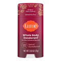 Lume Solid Stick Deodorant Moonlight Amber