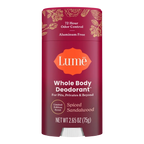 Lume Solid Stick Deodorant Moonlight Amber
