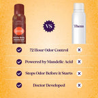 Lume Spray Deodorant Cashmere Vanilla