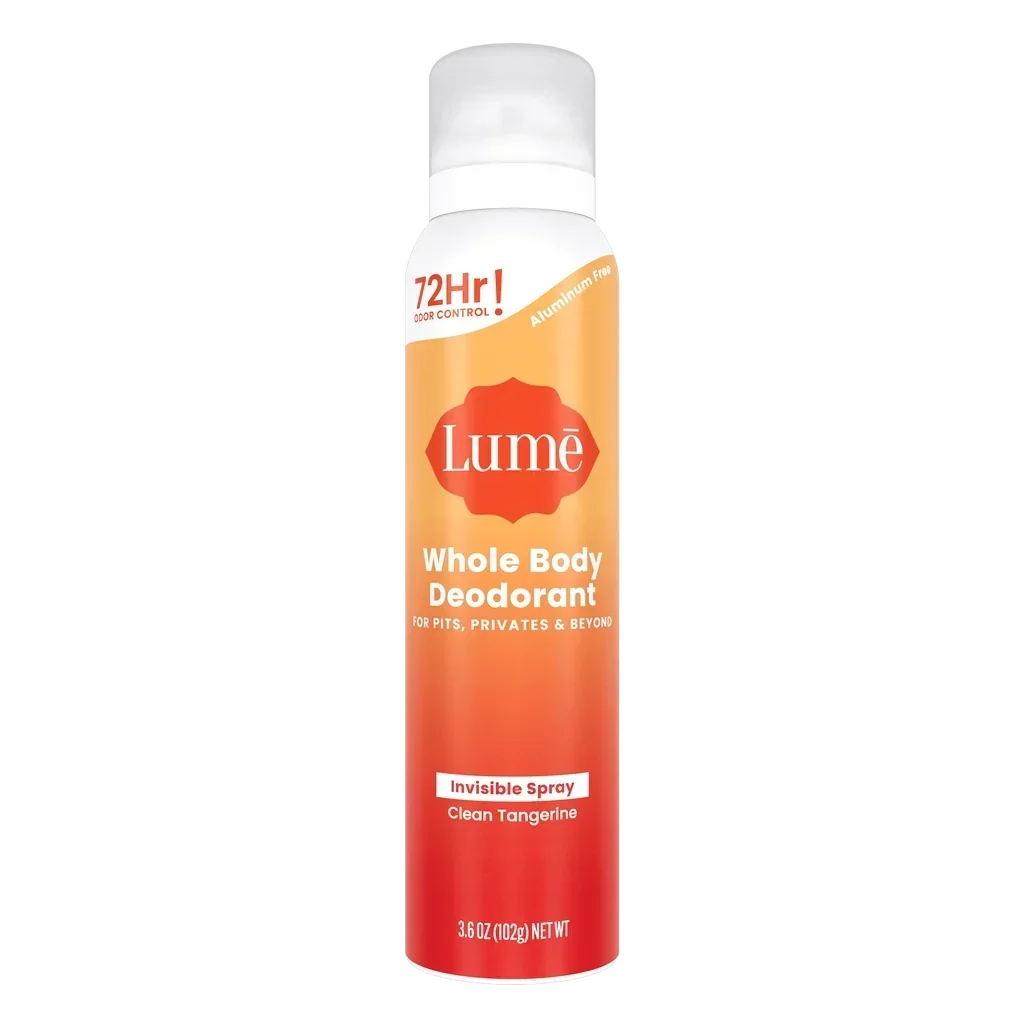 Lume Spray Deodorant Soft Powder