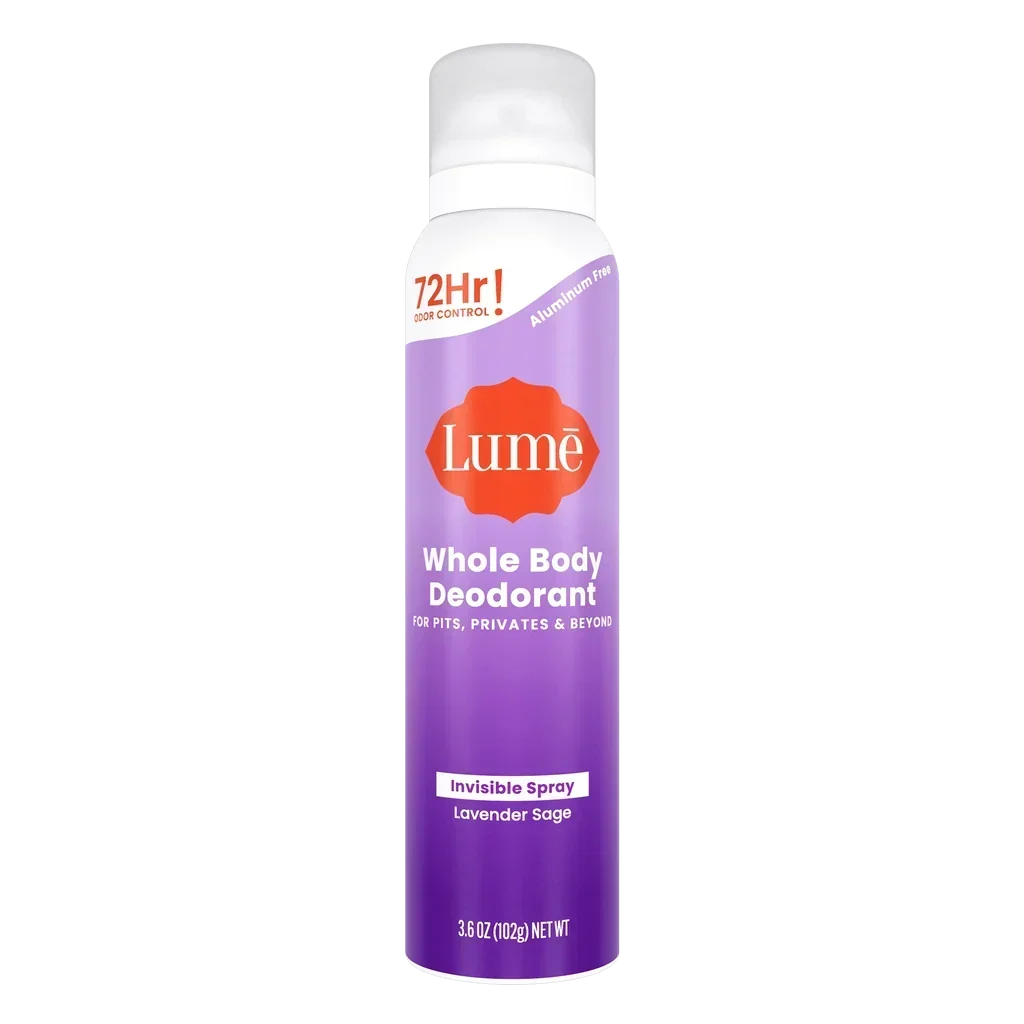 Lume Spray Deodorant Vanilla Bliss