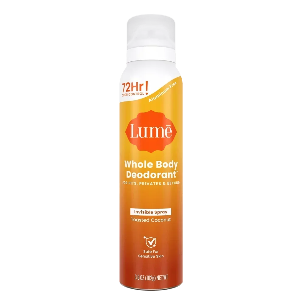 Lume Spray Deodorant Lavender Sage